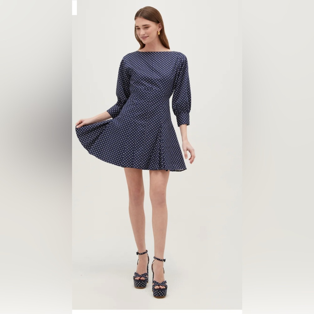 Hill House Home Aveline Dress NWT Size Small